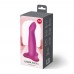 Фалоімітатор Fun Factory LIMBA FLEX L Magenta, гнучкий, з ефектом пам’яті - 4