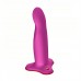 Фалоімітатор Fun Factory LIMBA FLEX L Magenta, гнучкий, з ефектом пам’яті - 1