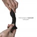 Ділдо з присоскою Adrien Lastic Hitsens 5 Black - 2