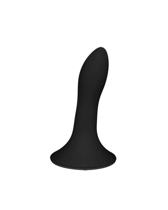 Ділдо з присоскою Adrien Lastic Hitsens 5 Black