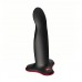Фаллоимитатор Fun Factory LIMBA FLEX L Black, гибкий, с эффектом памяти - 1