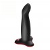 Фаллоимитатор Fun Factory LIMBA FLEX L Black, гибкий, с эффектом памяти
