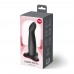 Фаллоимитатор Fun Factory LIMBA FLEX L Black, гибкий, с эффектом памяти - 4