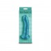 Дилдо NS Novelties Royals - 6" Charlie - Metallic Teal - 3
