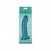Дилдо NS Novelties Royals - 6" Charlie - Metallic Teal - 2