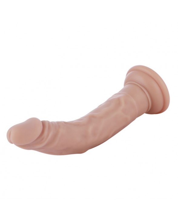 Реалистичный фаллоимитатор для секс-машин Hismith 7.5? Flexible Silicone Dildo, система KlicLok - 4