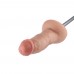 Гіперреалістичний фалоімітатор для секс-машин Hismith Hyper Realistic Silicone Dildo, KlicLok - 7