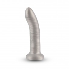 Ділдо NS Novelties Royals - 7" Charlie - Metallic Champagne