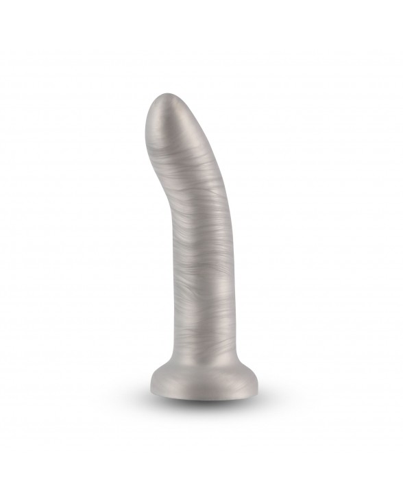 Ділдо NS Novelties Royals - 7" Charlie - Metallic Champagne