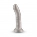 Ділдо NS Novelties Royals - 7" Charlie - Metallic Champagne
