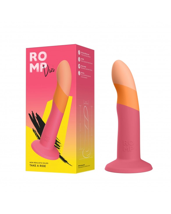 Ділдо Romp Dizi - 3