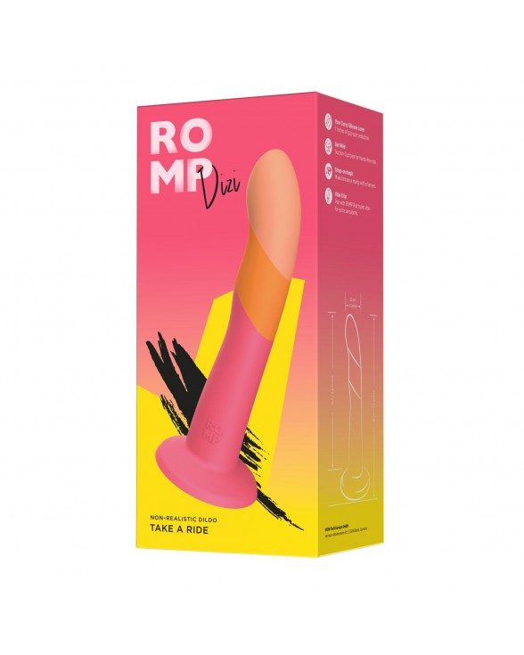 Ділдо Romp Dizi - 4
