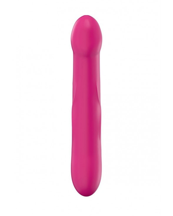 Ділдо Dorcel Real Sensation M Magenta - 1