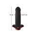 Фаллоимитатор Fun Factory AMOR Black, изогнутый - 2