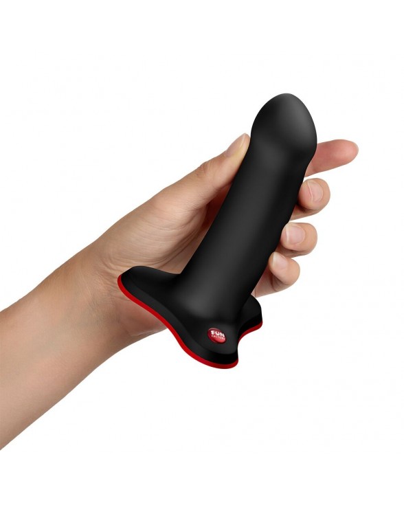 Фаллоимитатор Fun Factory AMOR Black, изогнутый - 5