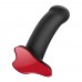 Фаллоимитатор Fun Factory AMOR Black, изогнутый - 1