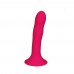 Дилдо с присоской Adrien Lastic Hitsens 4 Pink