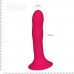 Дилдо с присоской Adrien Lastic Hitsens 4 Pink - 1