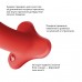 Фаллоимитатор Fun Factory MAGNUM, оранжевый - 3