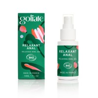Анальний релаксант Goliate Relaxant Anal 30 мл, знеболювальний ефект