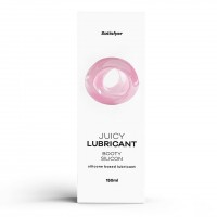 Анальна змазка на силіконовій основі Satisfyer Juicy Lubricant Booty Silicon 150 мл