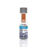 Анальная смазка System JO ANAL H2O - COOLING (120 мл)