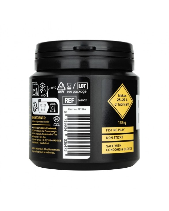 Смазка для фистинга порошковая BUTTR Powdered Lubricant - 2
