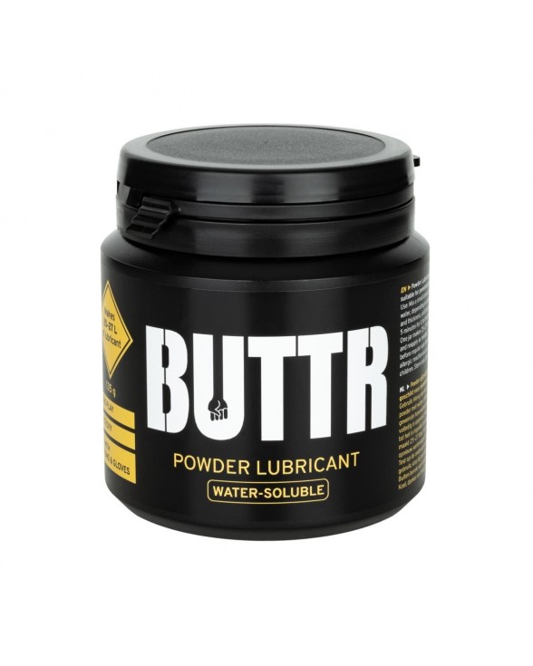 Смазка для фистинга порошковая BUTTR Powdered Lubricant - 1