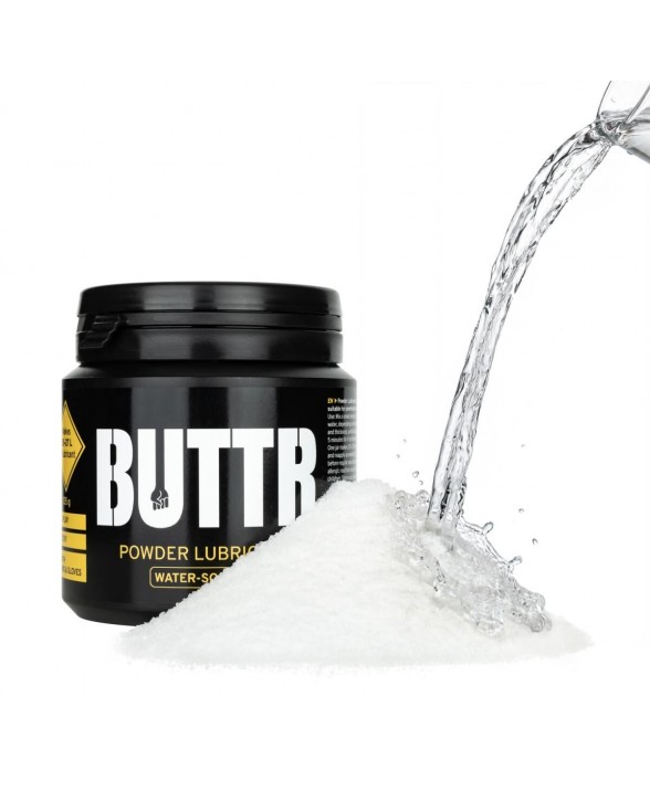Смазка для фистинга порошковая BUTTR Powdered Lubricant - 4