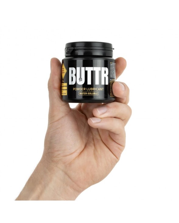 Смазка для фистинга порошковая BUTTR Powdered Lubricant - 5