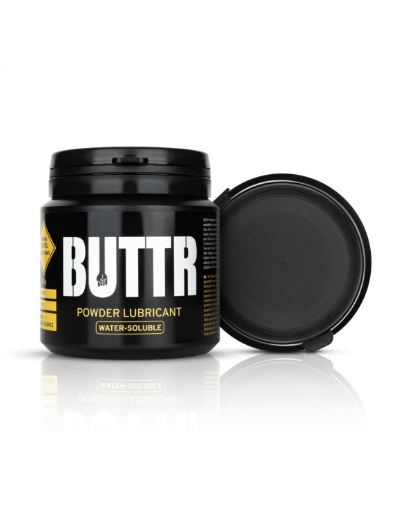 Смазка для фистинга порошковая BUTTR Powdered Lubricant