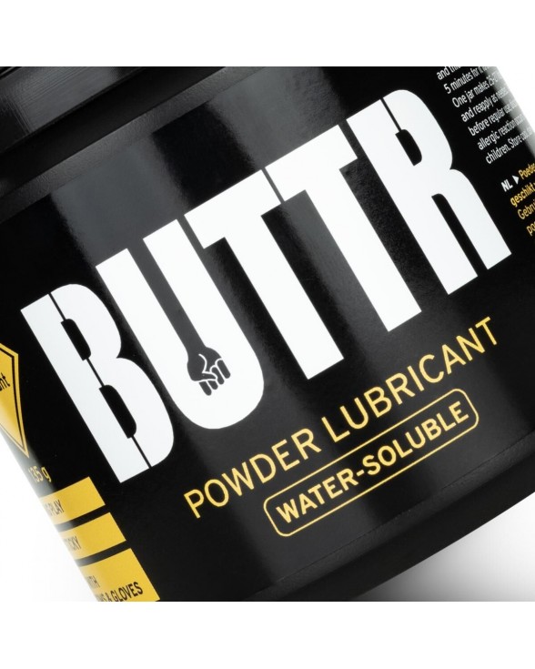 Смазка для фистинга порошковая BUTTR Powdered Lubricant - 6