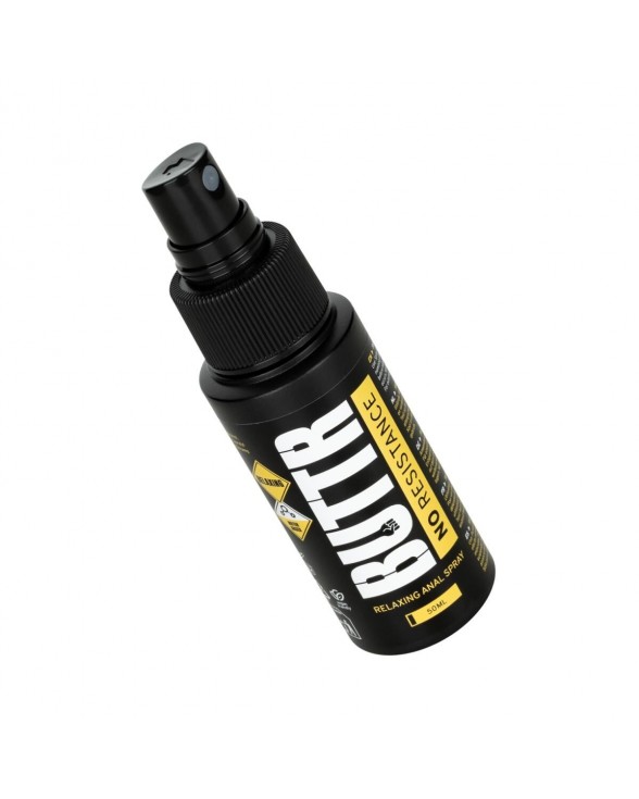 Расслабляющий анальный спрей BUTTR Relaxing Anal Spray - 1