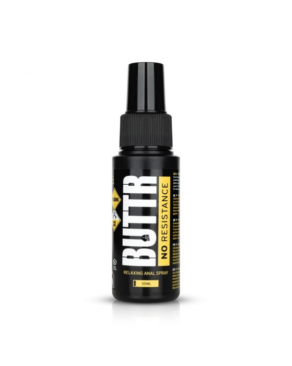 Расслабляющий анальный спрей BUTTR Relaxing Anal Spray