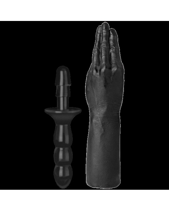 Рука для фістингу Doc Johnson Titanmen The Hand with Vac-U-Lock Compatible Handle