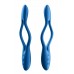 Універсальний гнучкий вібратор для пар Satisfyer Elastic Game Dark Blue - 5