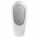 Смартвібратор для пар Satisfyer Double Fun (White) з пультом ДК - 2