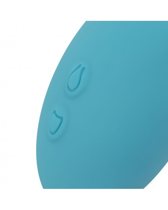 Вібратор для пар Cala Azul - Dani I Couples Vibrator - 5