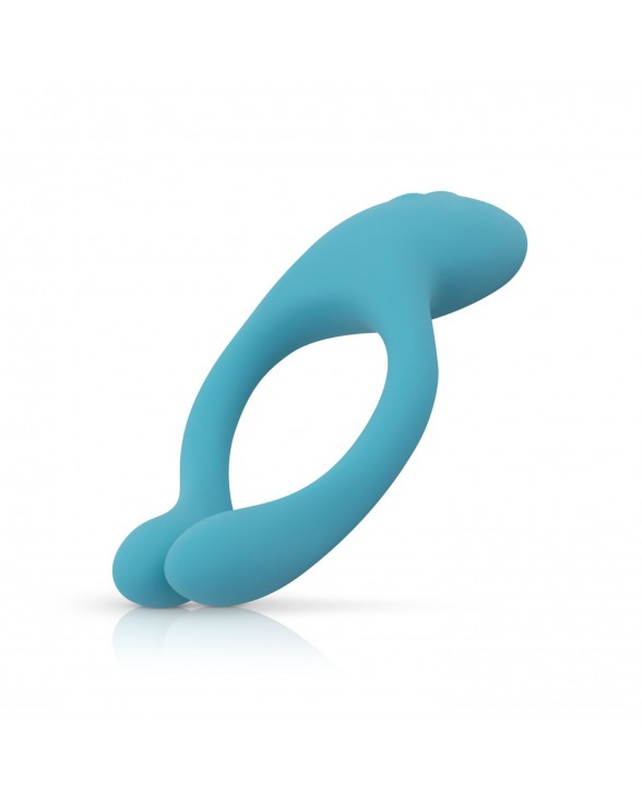 Вібратор для пар Cala Azul - Dani I Couples Vibrator - 4