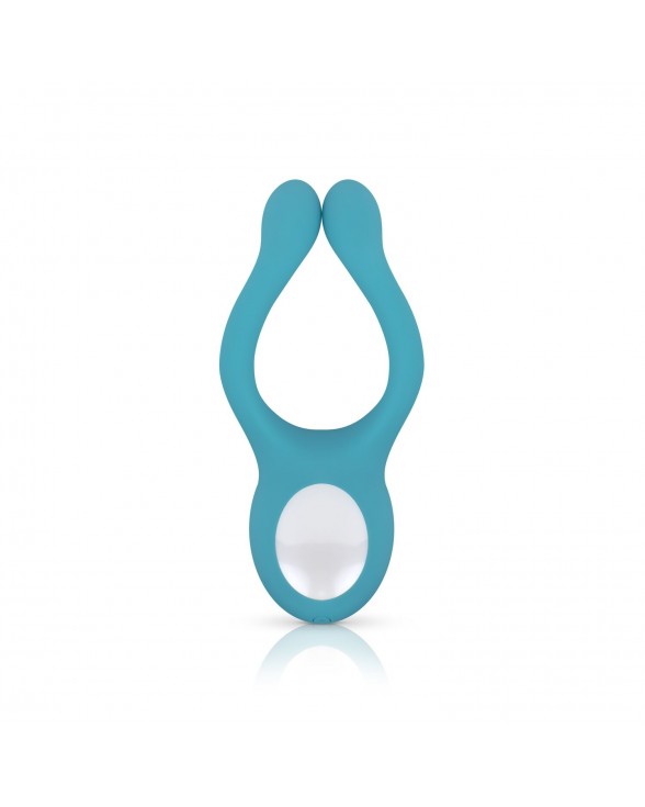 Вібратор для пар Cala Azul - Dani I Couples Vibrator - 3