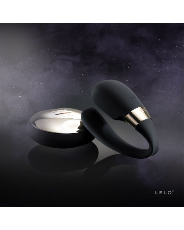 Вибратор для пар LELO Tiani 3 Black - 3