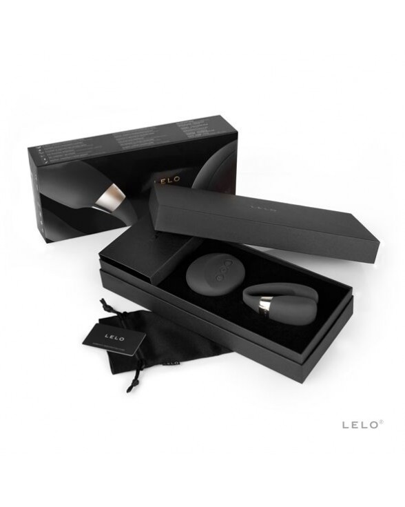 Вибратор для пар LELO Tiani 3 Black - 2