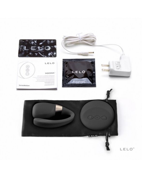 Вибратор для пар LELO Tiani 3 Black - 1