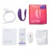 Вибратор для пар We-Vibe Unite Purple - 7