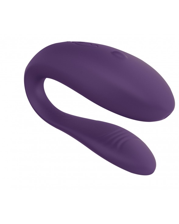 Вибратор для пар We-Vibe Unite Purple