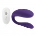 Вибратор для пар We-Vibe Unite Purple - 1