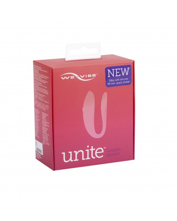 Вибратор для пар We-Vibe Unite Purple - 9