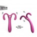 Вибратор-стимулятор Dorcel INFINITE JOY PLUM - 1