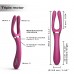 Вибратор-стимулятор Dorcel INFINITE JOY PLUM - 4