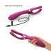 Вибратор-стимулятор Dorcel INFINITE JOY PLUM - 3